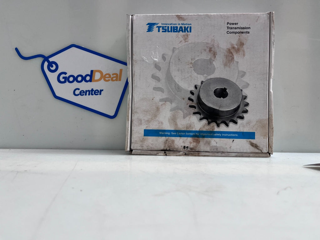 Tsubaki H40BTL24 TL SPKT Sprocket 1610