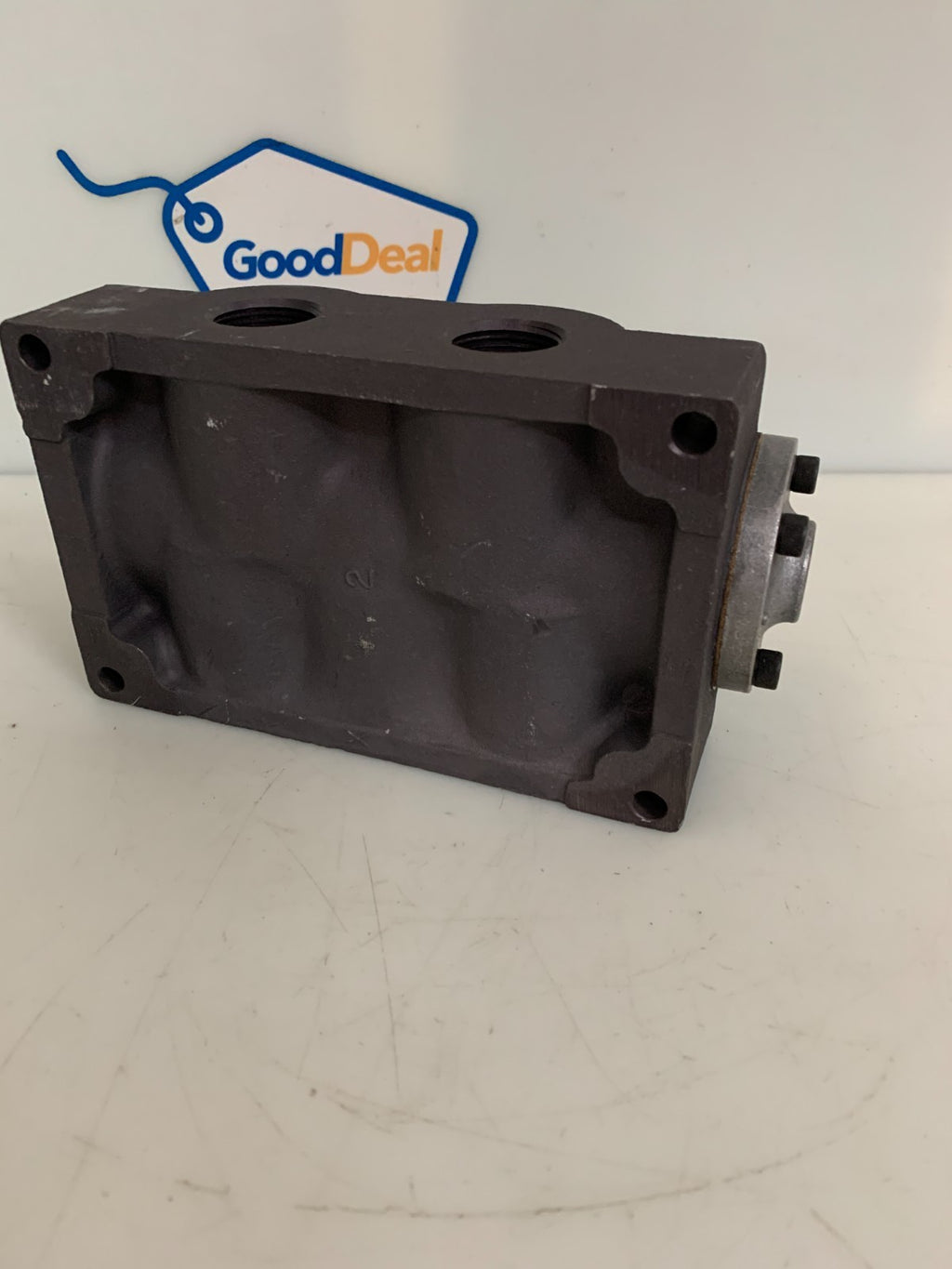 AAA PRODUCTS AIR & GAS VALVE 250 PSI #RY62