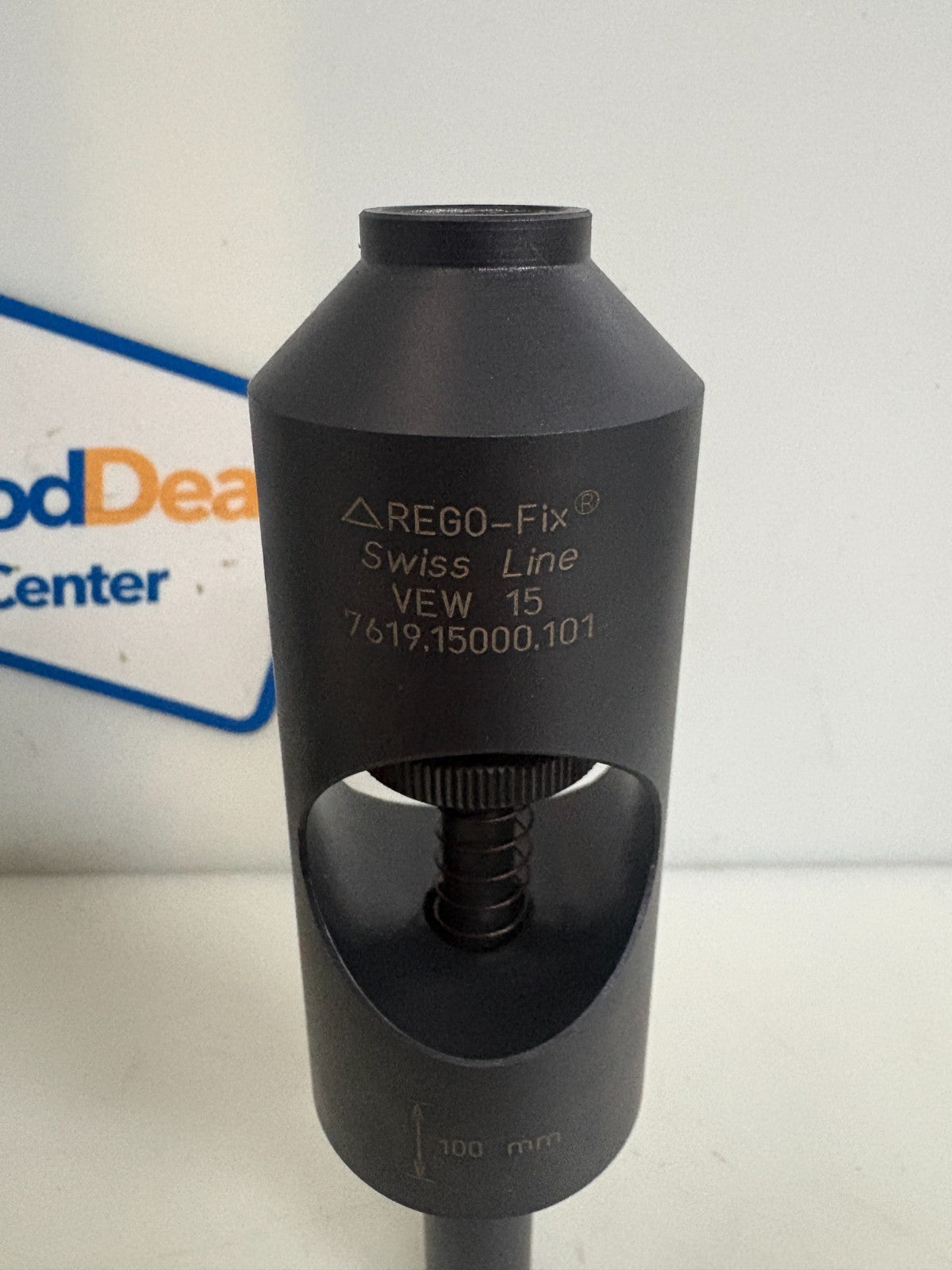 REGO-FIX VEW15 PRESSETTING TOOL 7619.15000.101