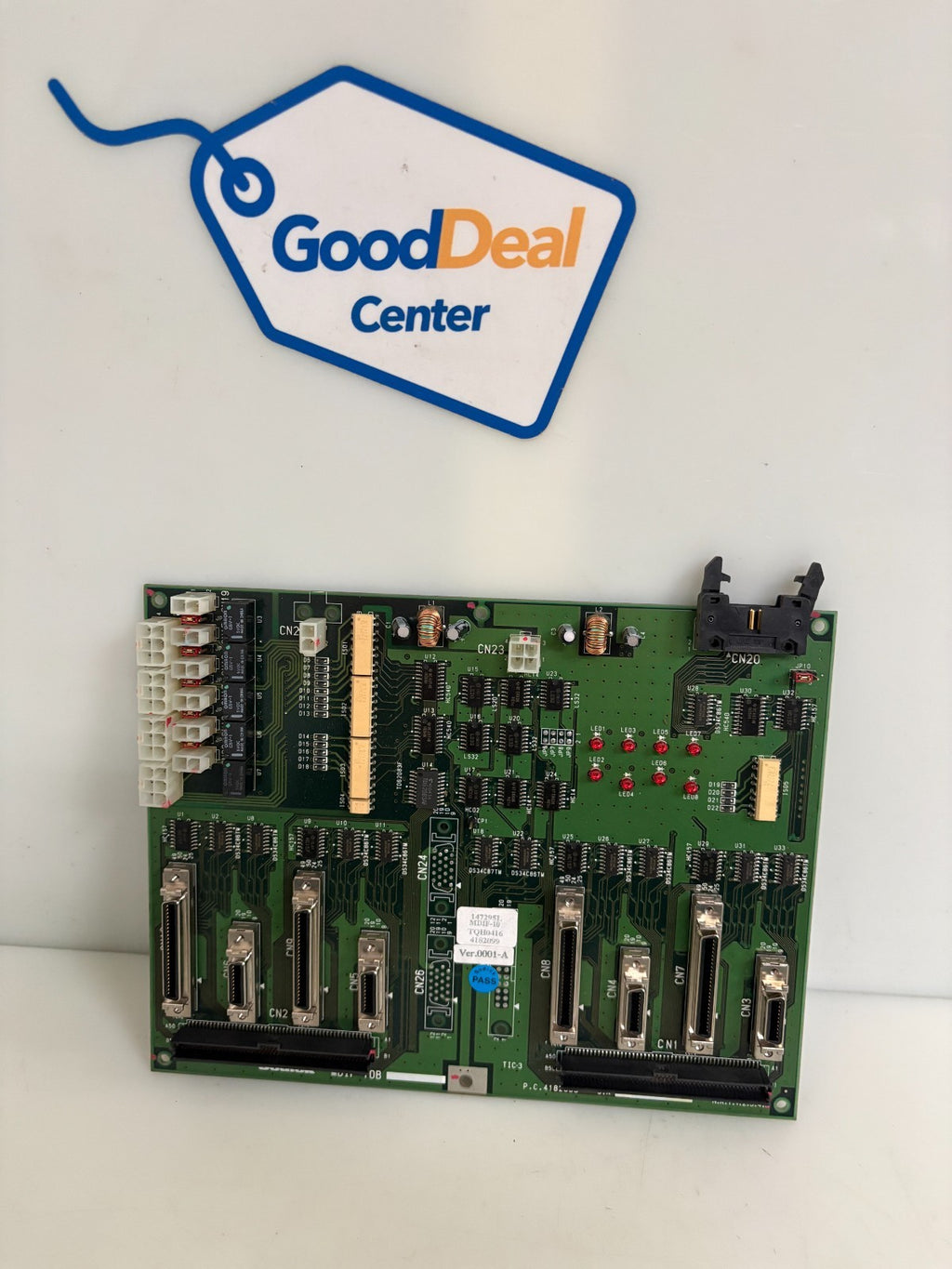 SODICK CIRCUIT BOARD MDIF-10B 147295L RC.4182099