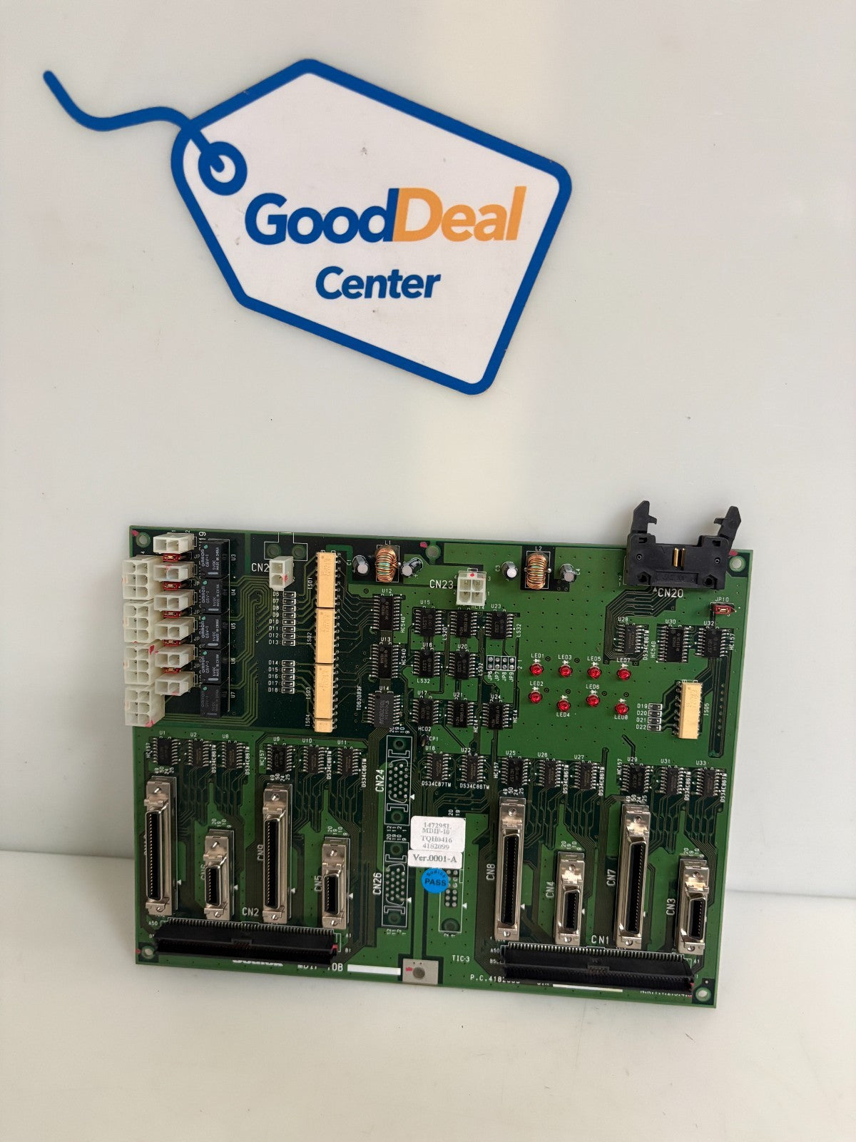 SODICK CIRCUIT BOARD MDIF-10B 147295L RC.4182099