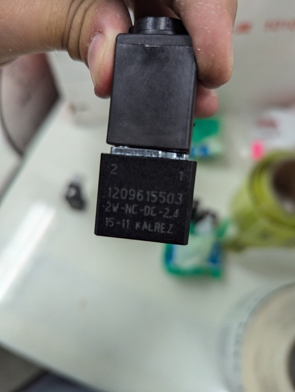 HP 1209615503 Part