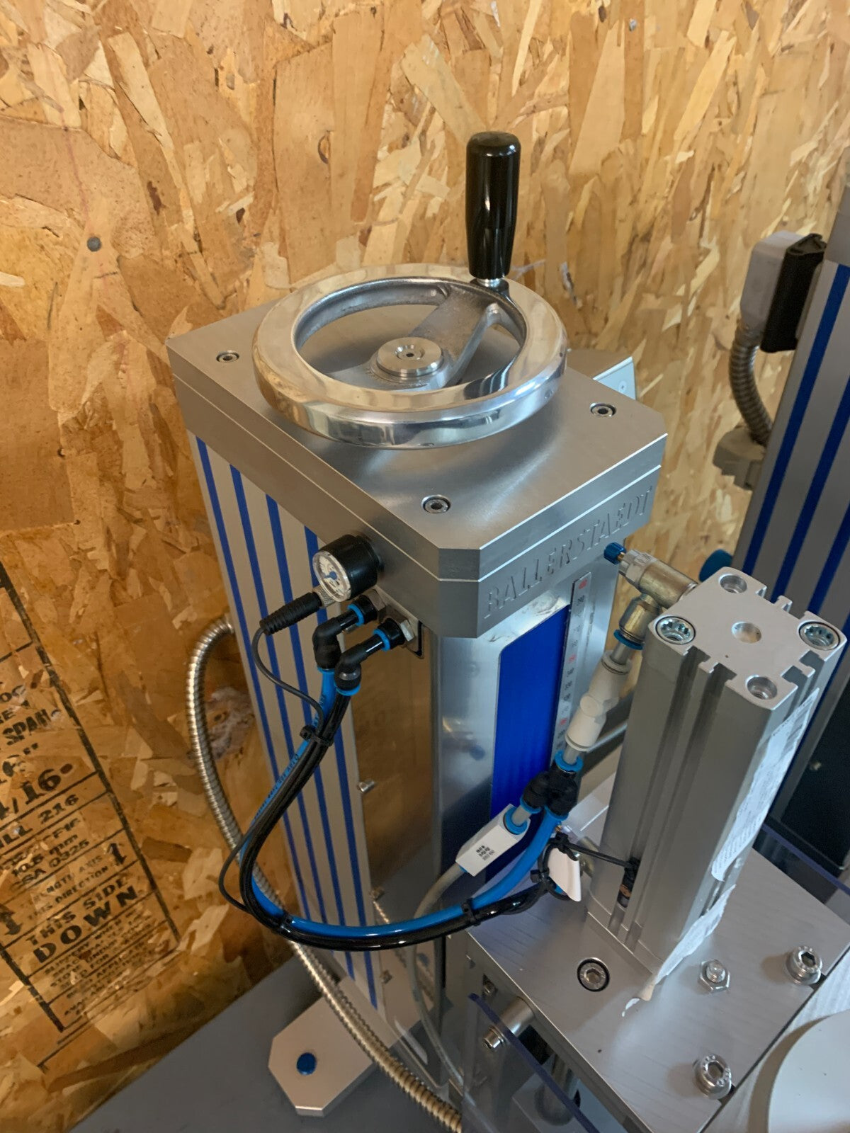 BALLERSTAEDT Sealing Systems Polyseal Vario Twin 42943/21093