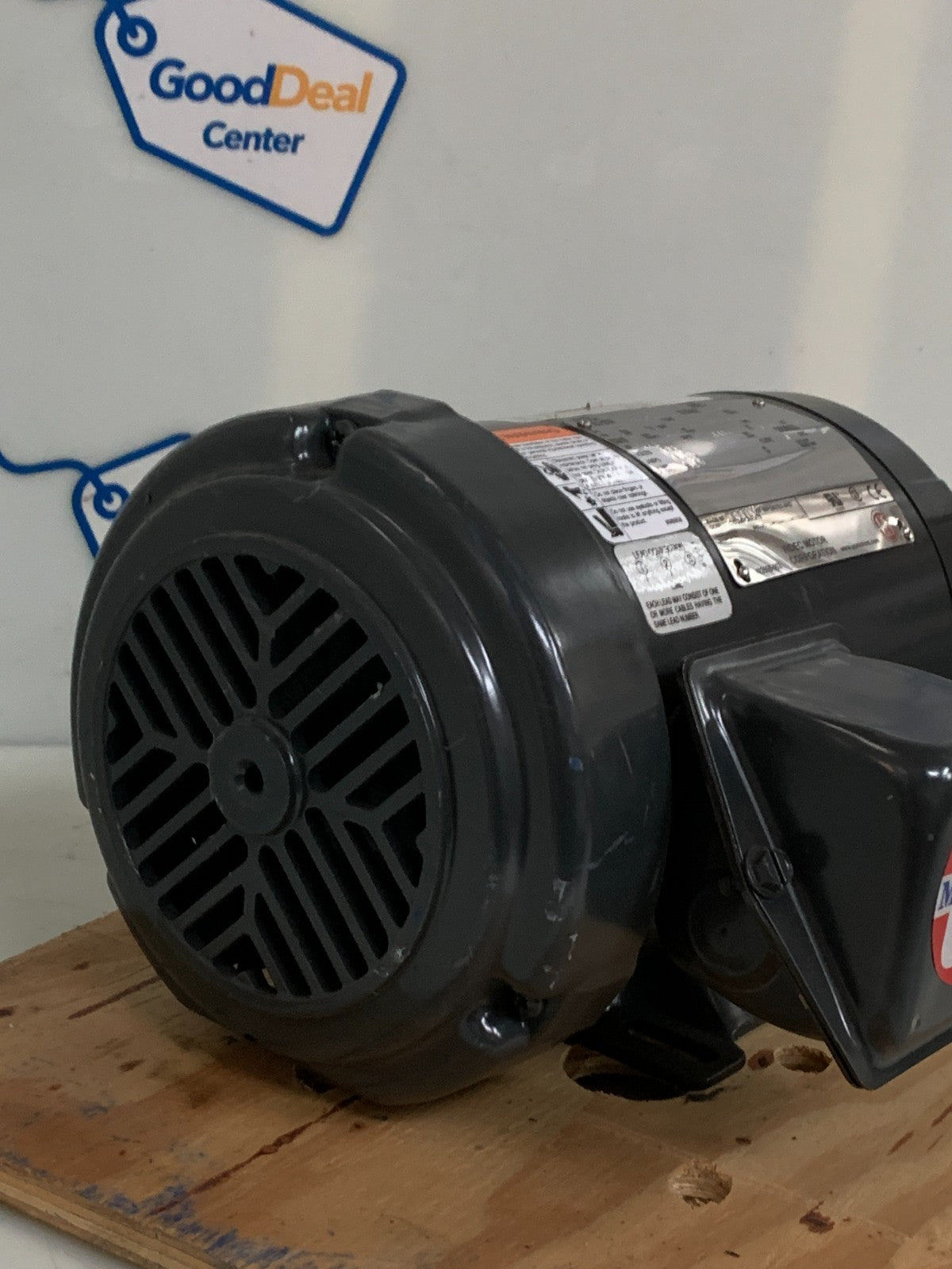 US MOTORS 3/4 HP 1200 RPM #H02290