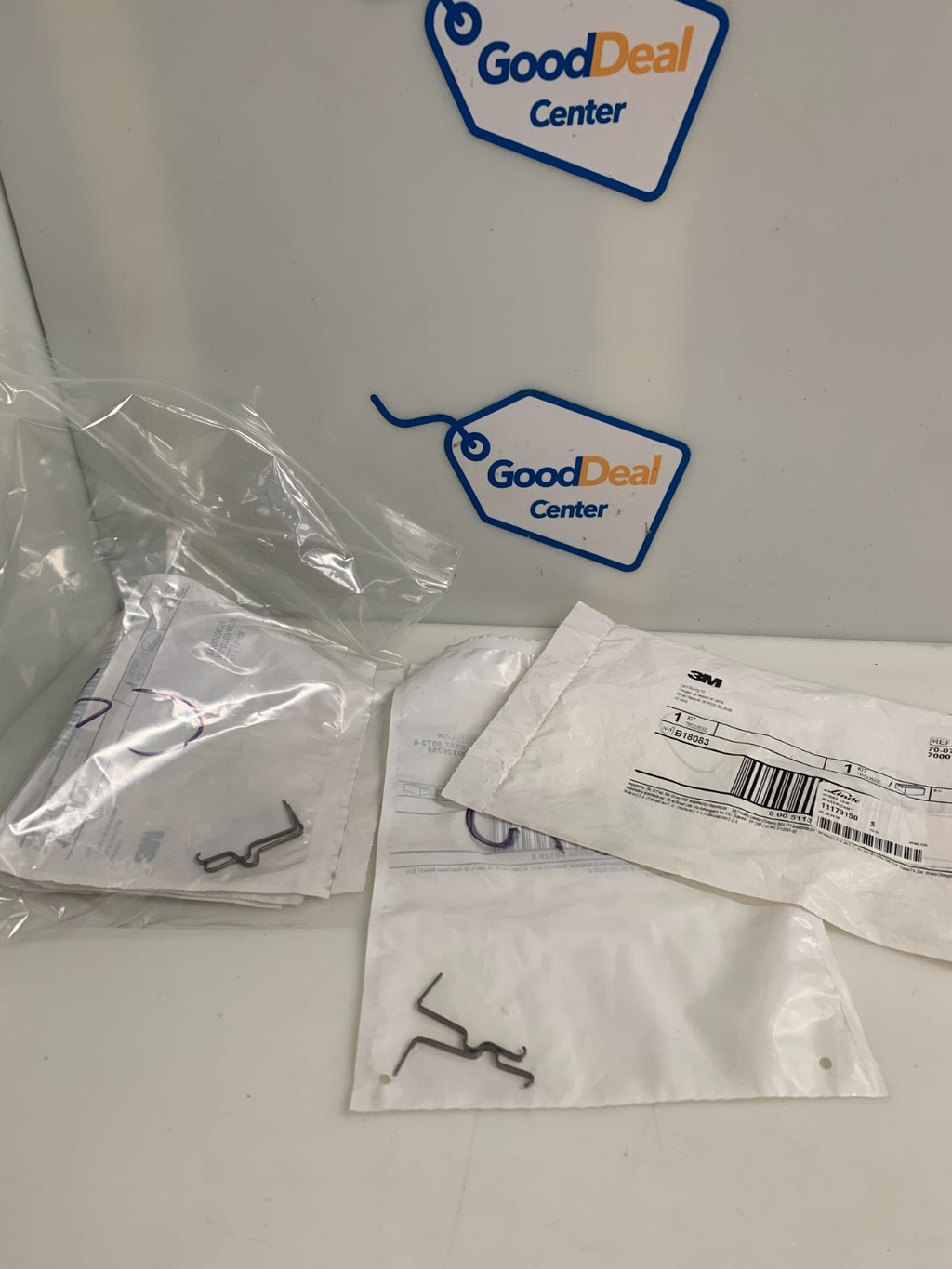 3M  L-136  Cam Spring Kit  (Lot of 5)