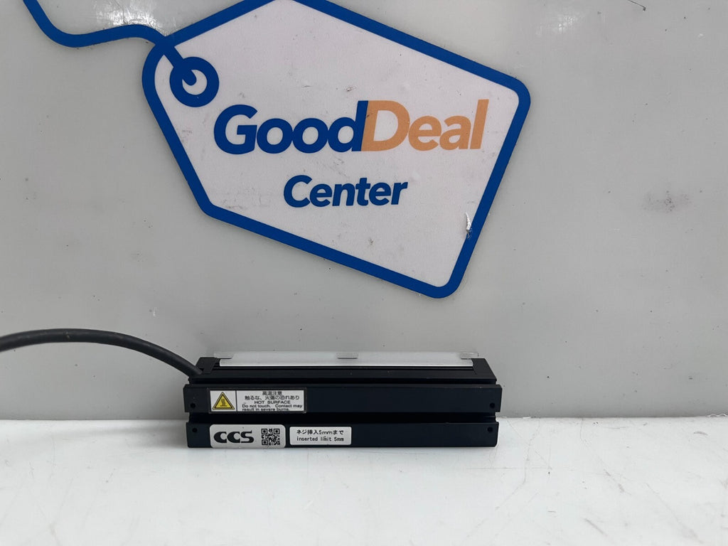 CCS LED Light Bar1