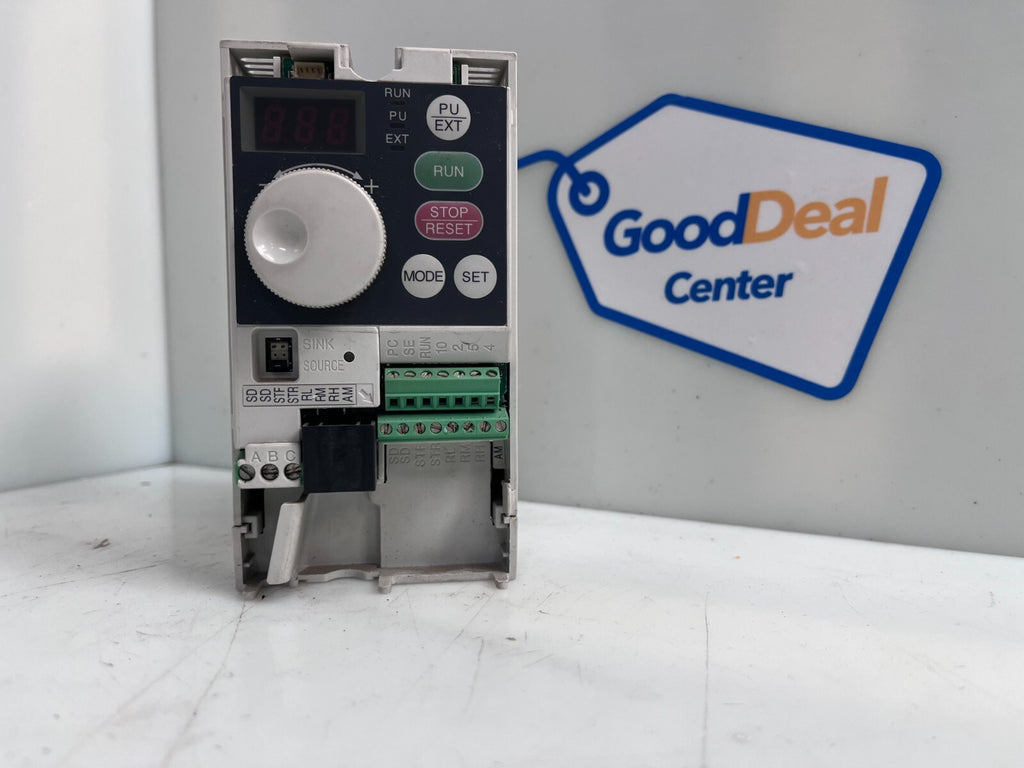 MITSUBISHI FR-S520E-0.4K-NA Inverter0