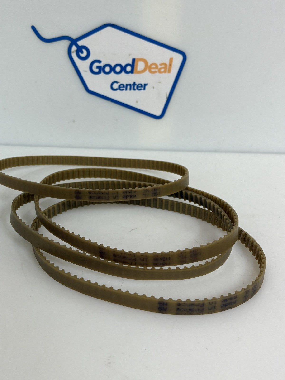 LOT OF 4 TIMING BELT SYNCRONIX 190XL M9