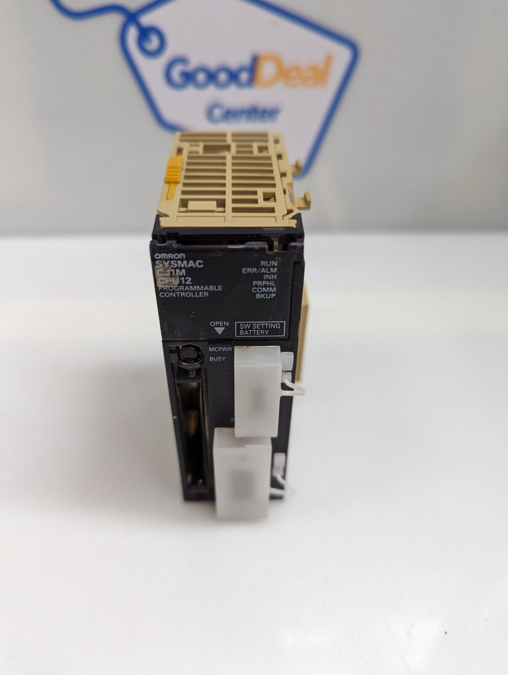 Omron CJ1M-CPU12 CPU Unit