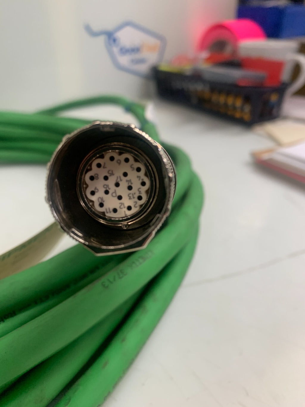 ALLEN BRADLEY E327837  Kinetex 37/13  Communication Cable