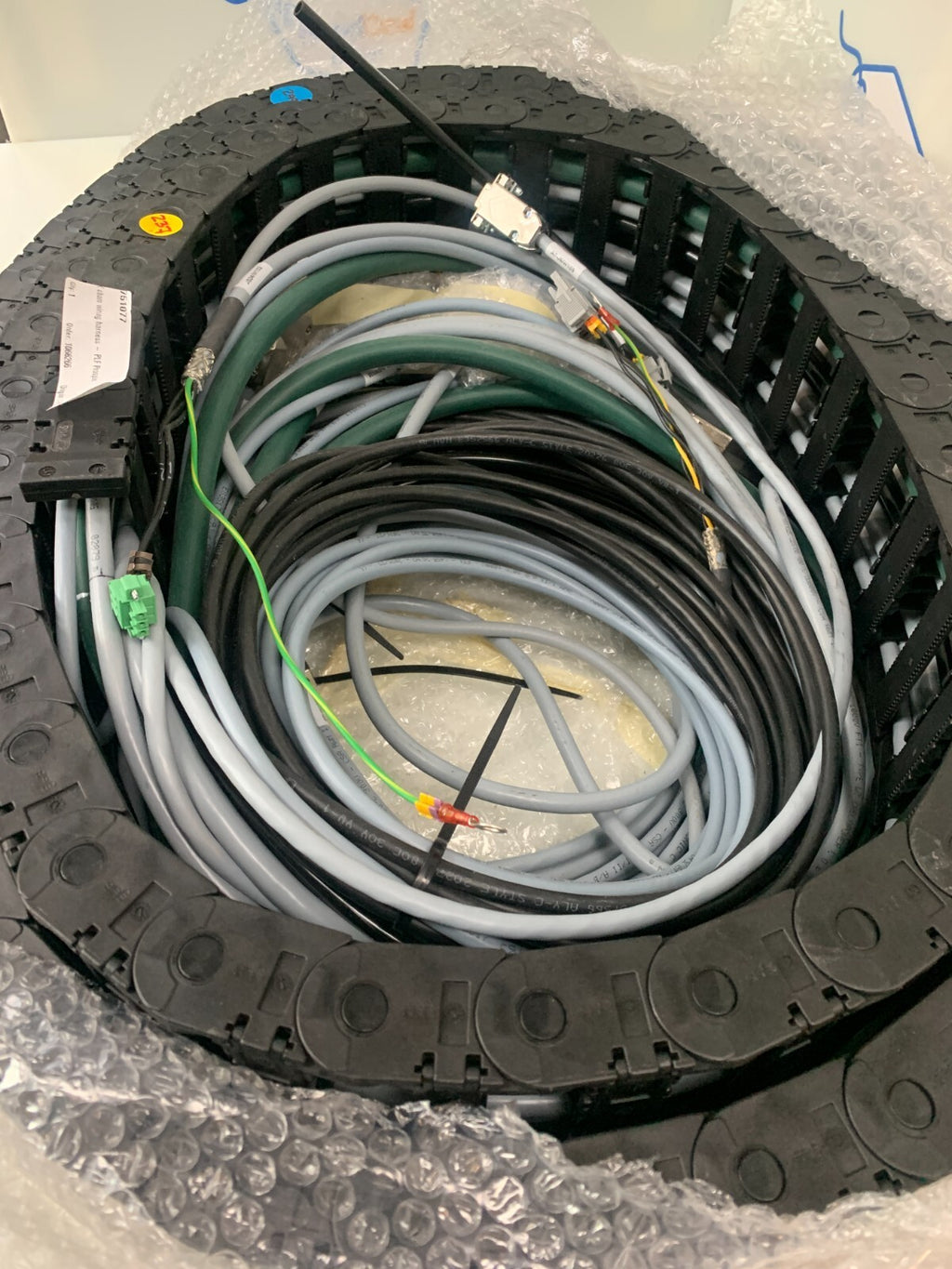 Lectra Systèmes Vector 751077 Chain wiring harness - PLF Prospin