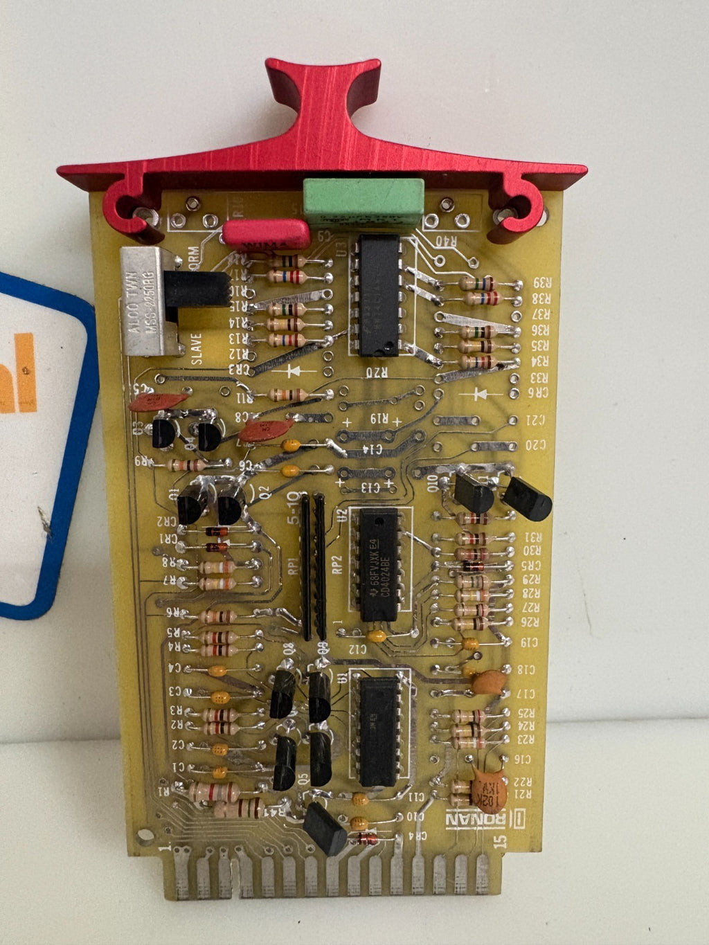 RONAN HORN DRIVER MODULE SS2204E FHD24-0001