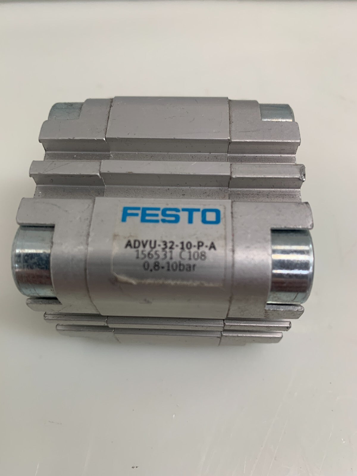 FESTO  ADVUL-32-10-P-A  Pneumatic Cylinder  156531