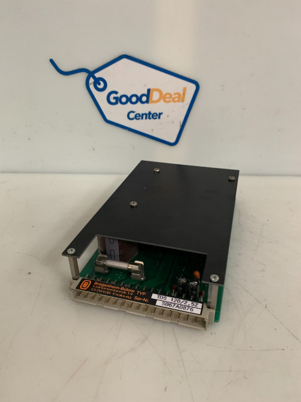 SIEMENS AUT 5 CUSTOM SERVO MOTOR BOARD 321735-02TZ