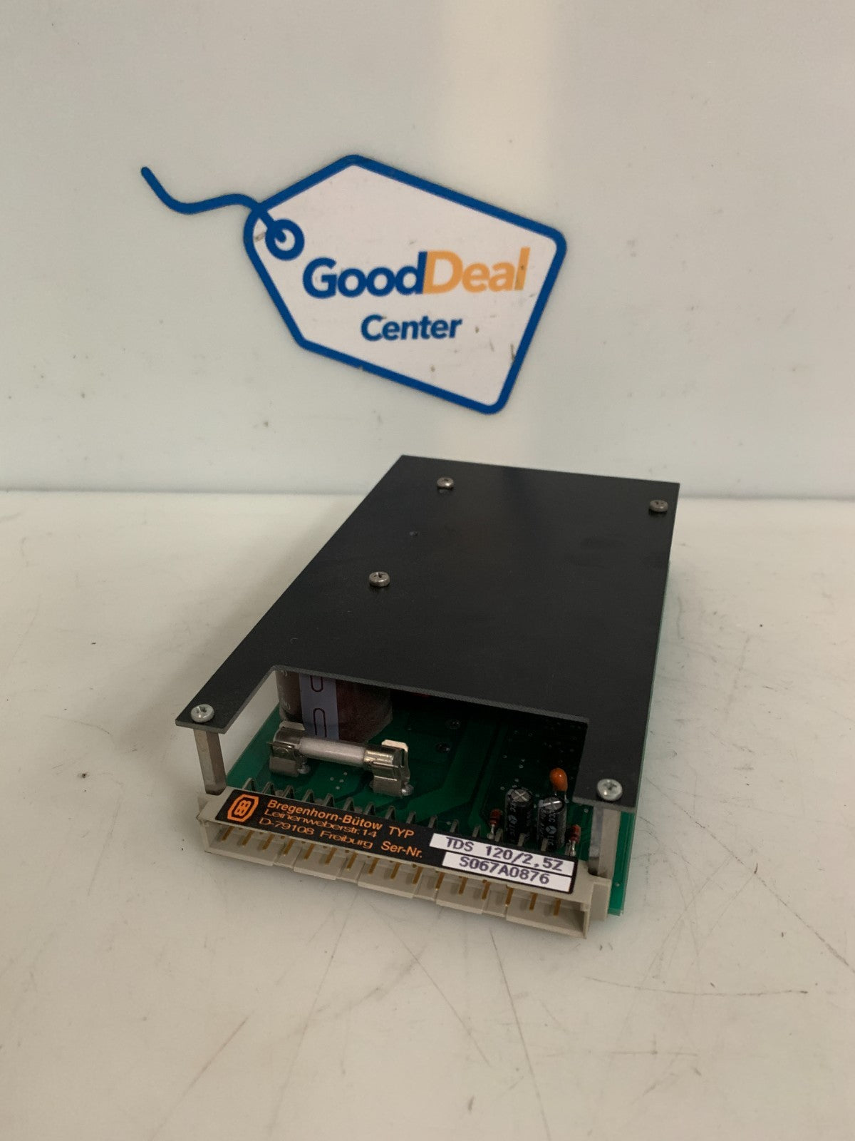 SIEMENS AUT 5 CUSTOM SERVO MOTOR BOARD 321735-02TZ