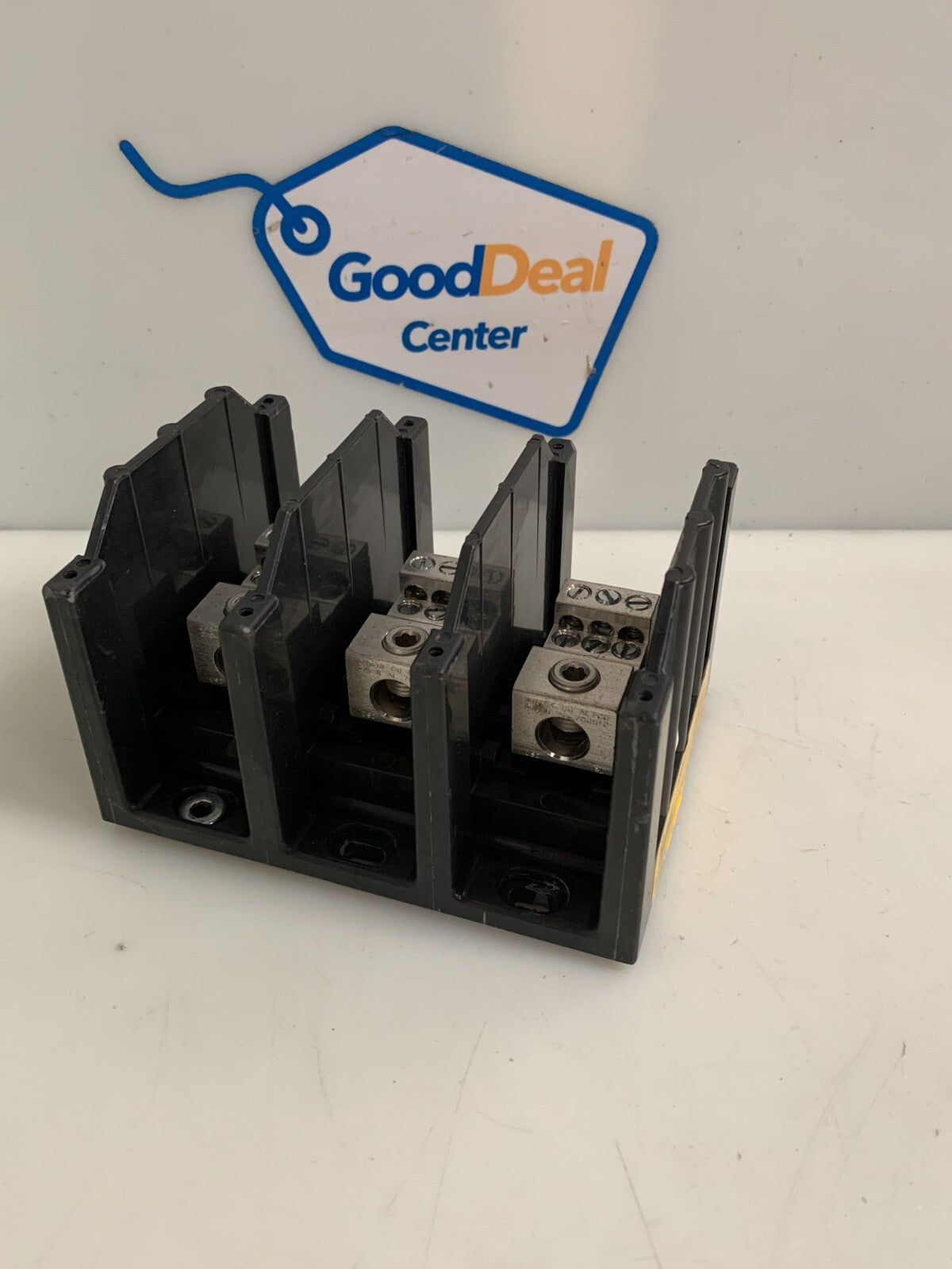 BUSSMAN BARRIER POWER DISTRIBUTION BLOCK 175 A 600V PDB321-3