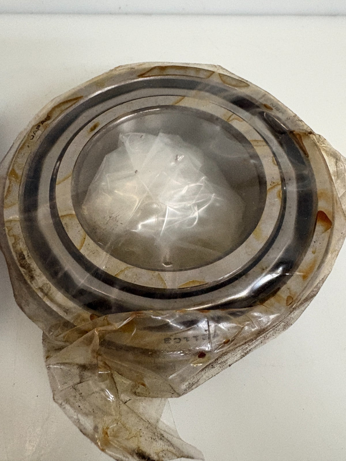 NSK DOUBLE ROW ANGULAR CONTACT BALL BEARING 5211C31