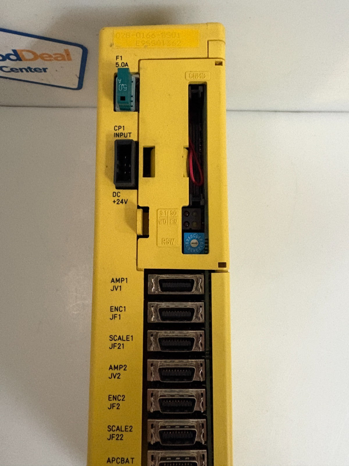 FANUC POWER MATE MODEL D A028-0166-B501