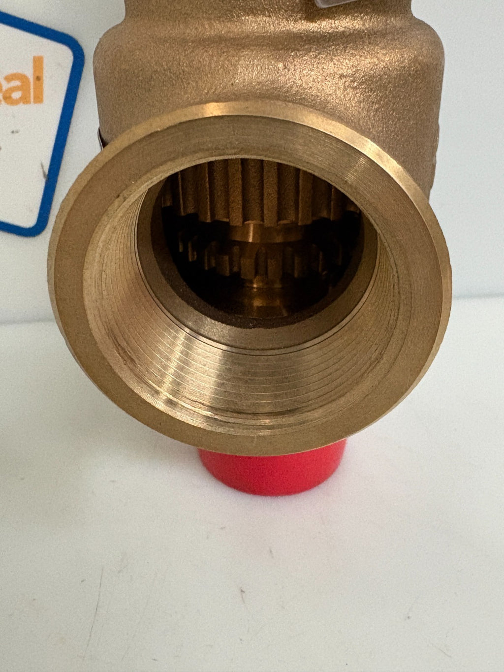 KUNKLE 1 1/4" STEAM VALVE EMRN 150 PSI 6010GFM01-KM2