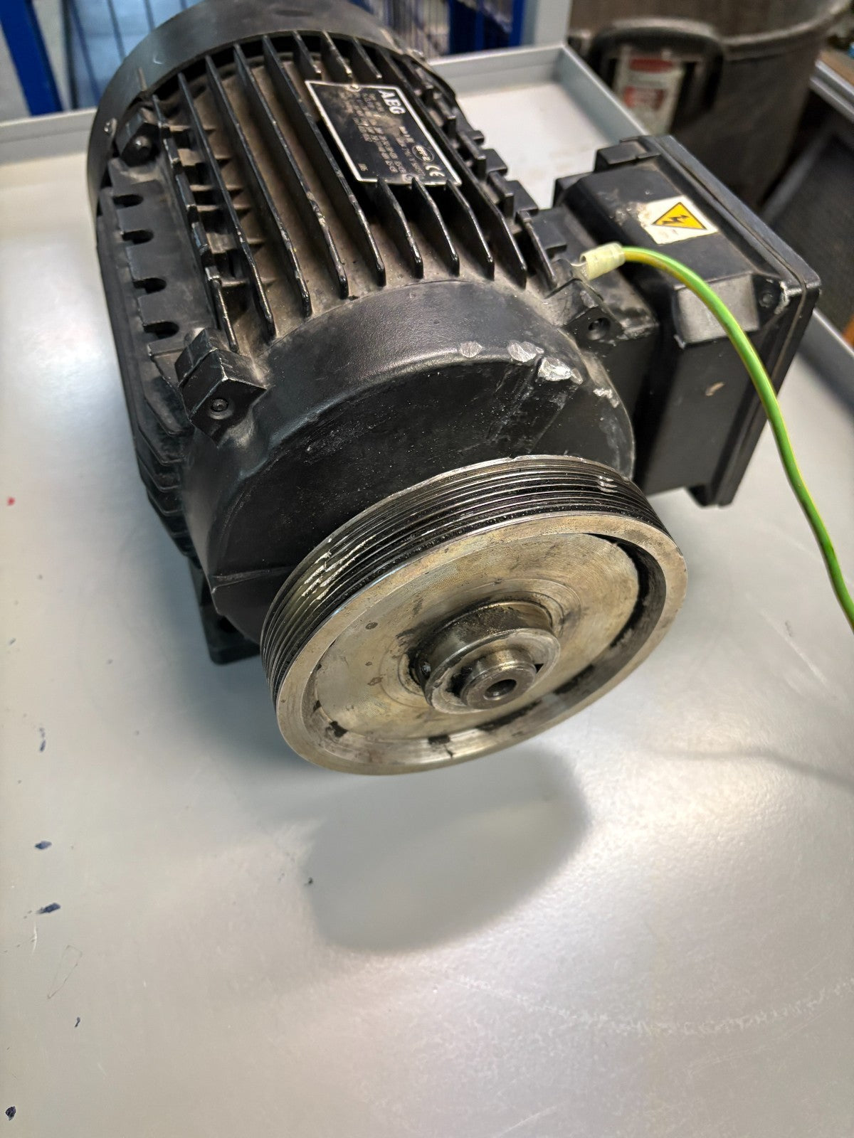 AEG MOTOR AM90LCA21