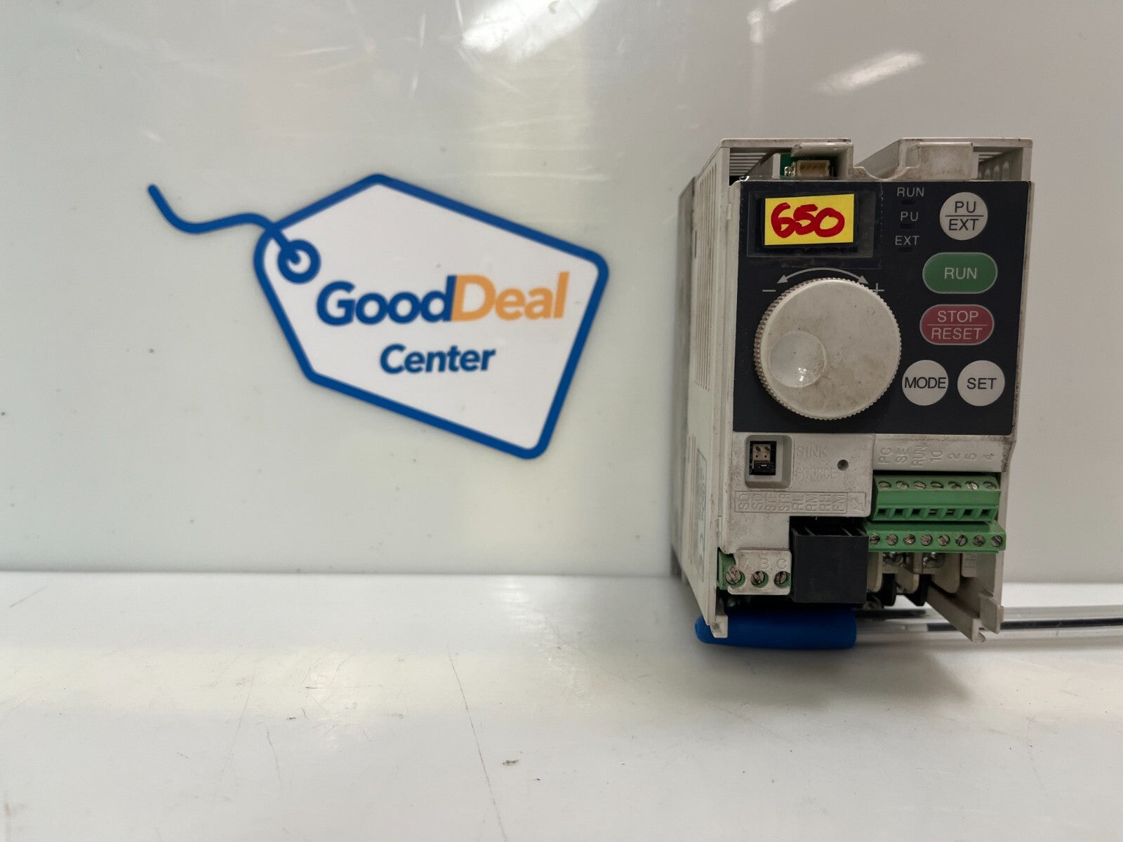 MITSUBISHI FR-S520E-0.4K-NA Inverter