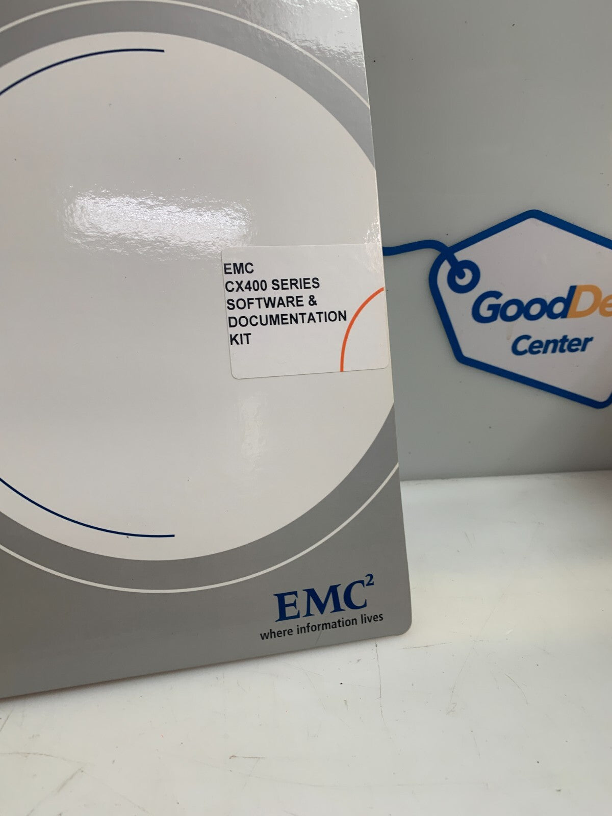 DELL EMC  Mix Lot  (Documentation Kit, Connectrix User Kit, Software & Doc. Kit)