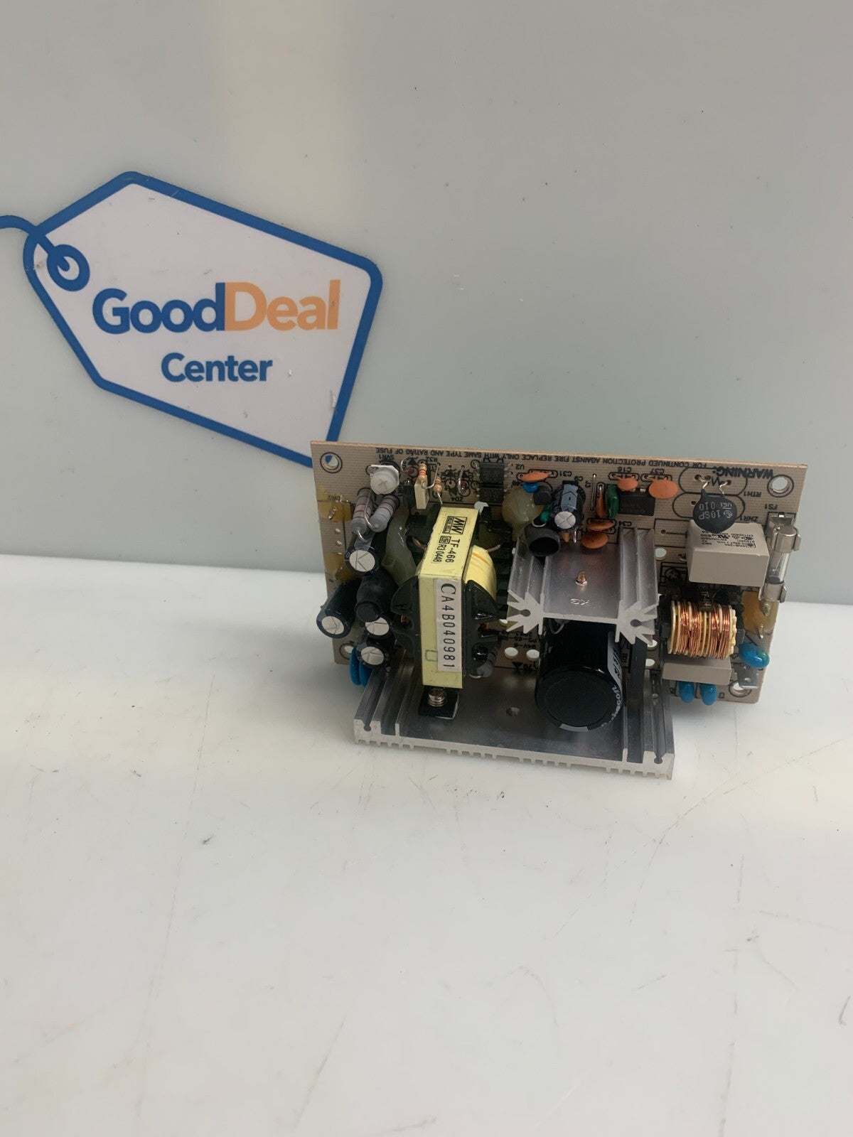 Meanwell PS-65-R8 Power Supply Board PS-65-R8