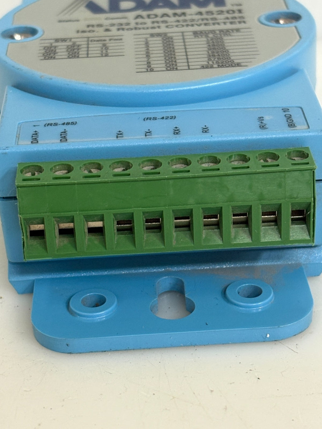 ADAM ISOLATED & ROBUST CONVERTER ADAM-4520I3