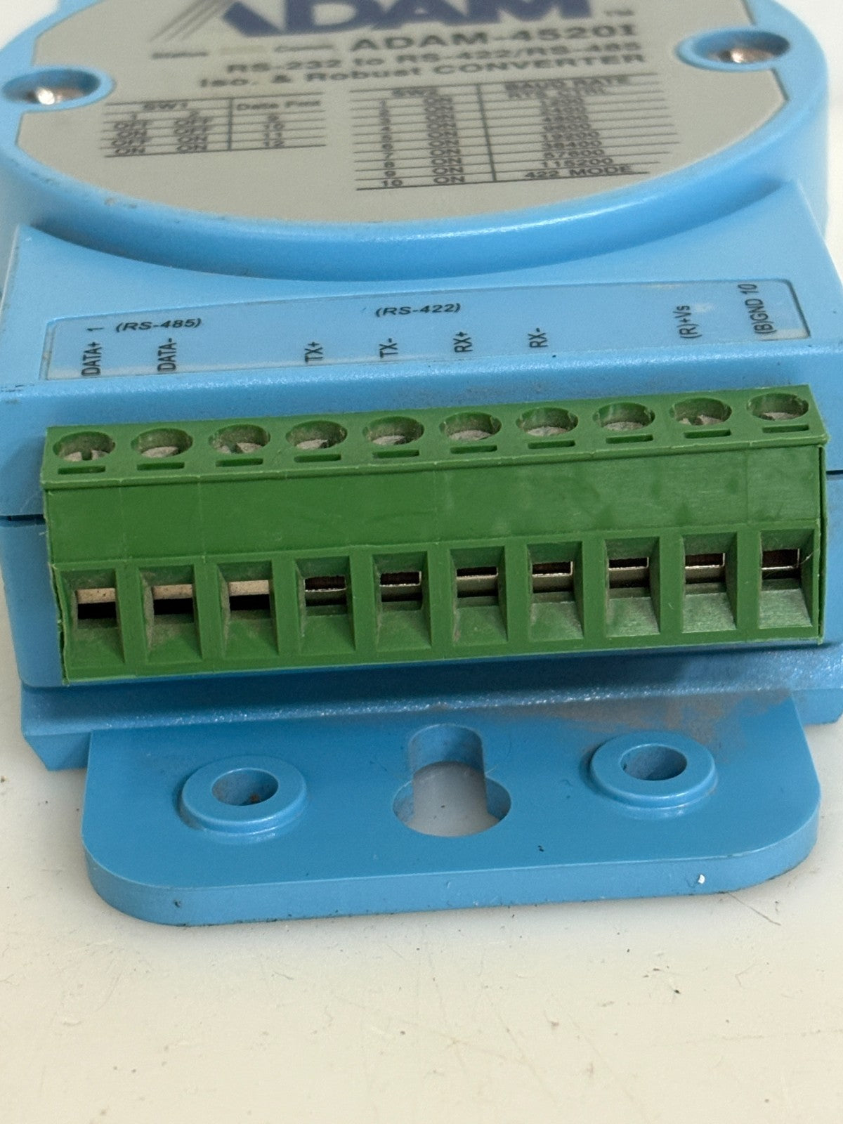 ADAM ISOLATED & ROBUST CONVERTER ADAM-4520I3