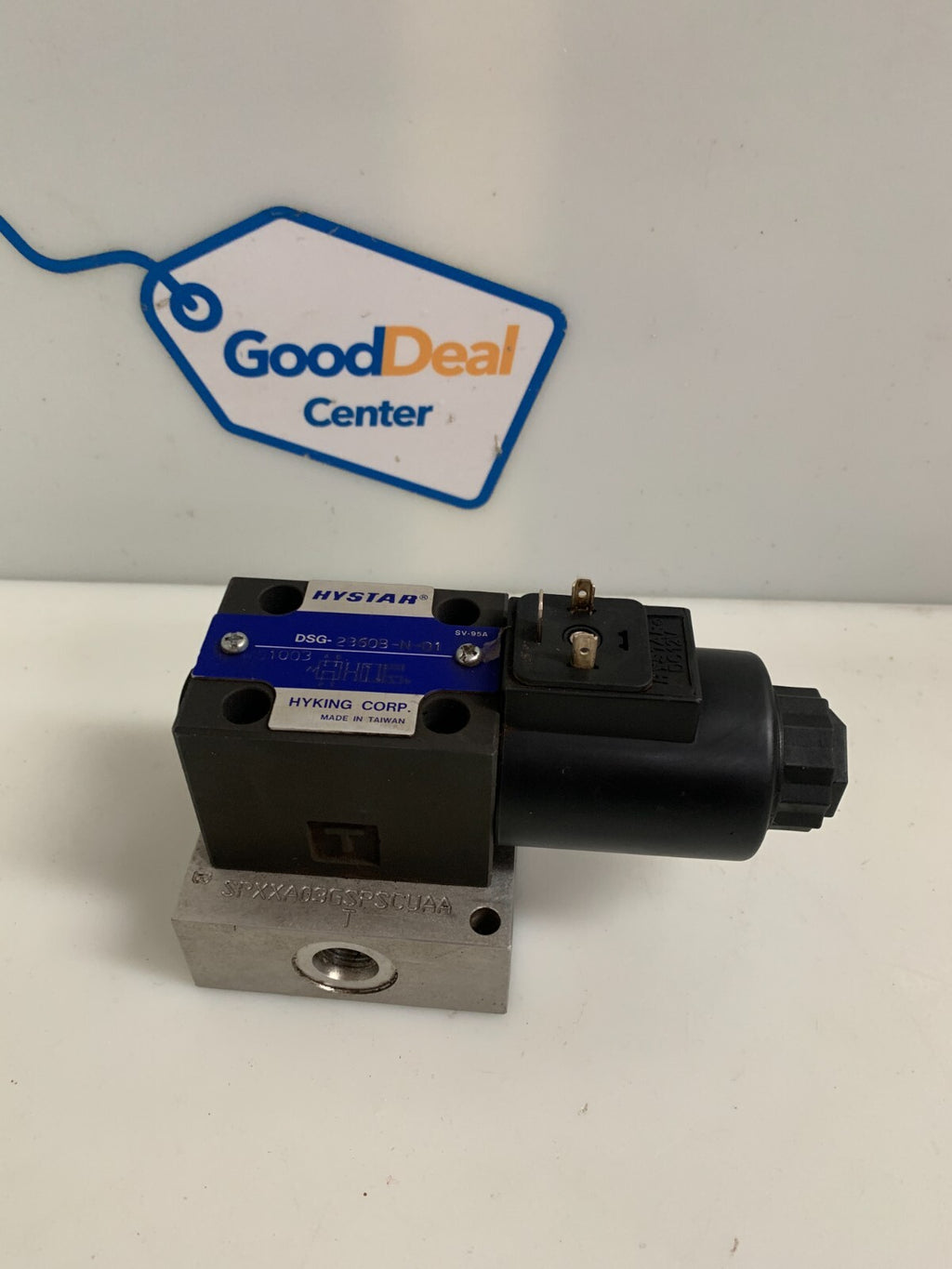 HYSTAR   Solenoid Valve   DSG-2B60B-N-01