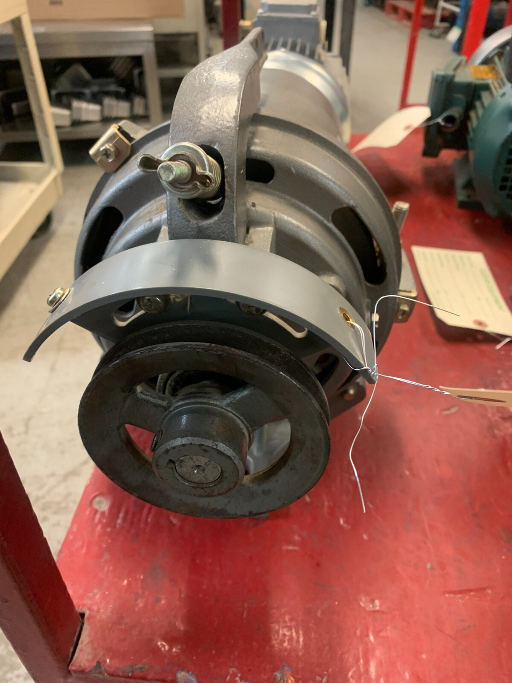 RUBENSTEIN OMNI 712 PS-6  Clutch Motor  A228411