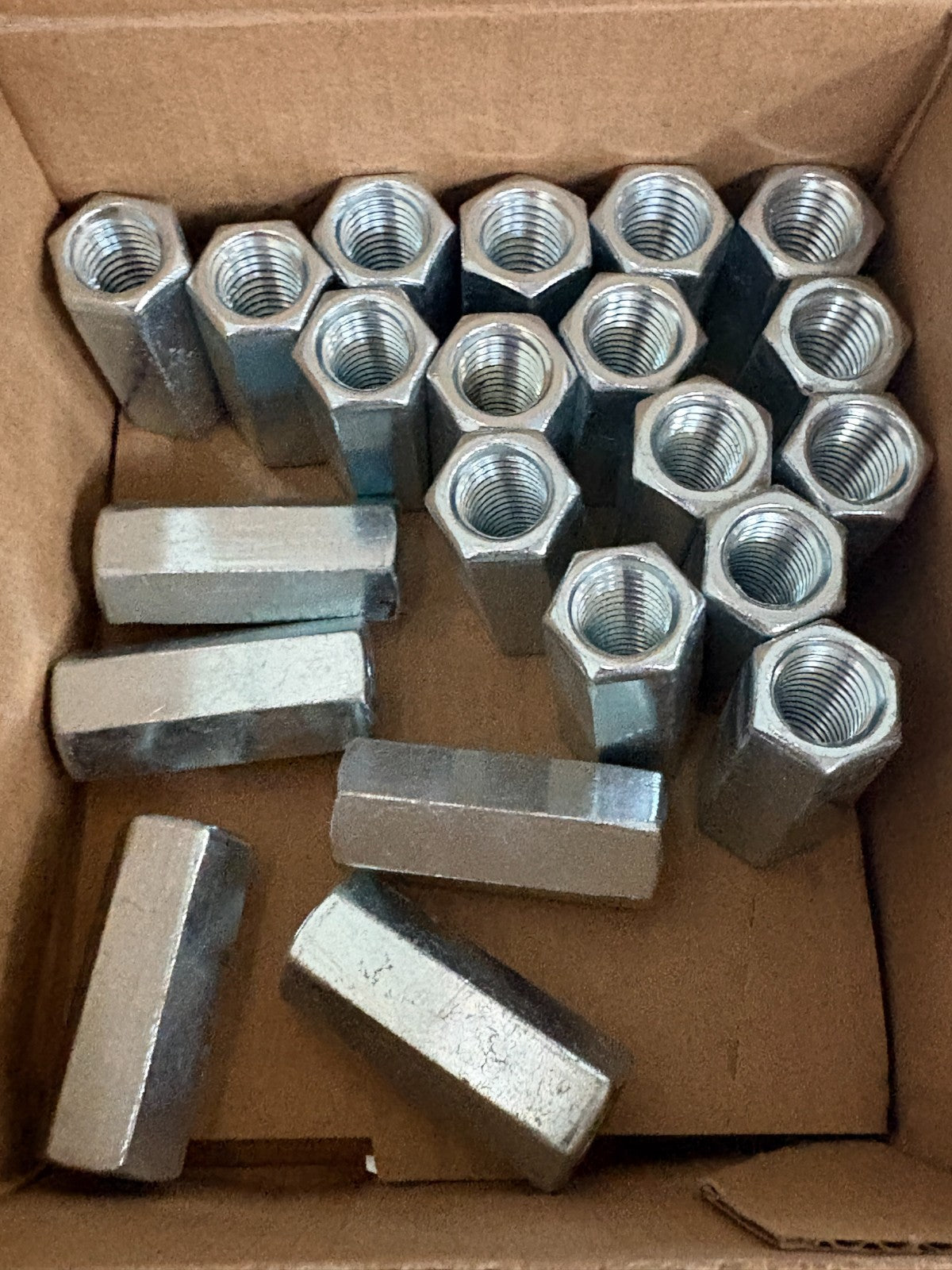 ABB THOMAS & BETTS SUPERSTRUT STANDARD ROD COUPLING #H119-1/2EGC 21 IN BOX3