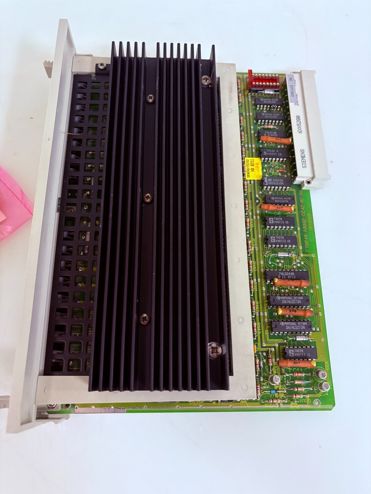 SIEMENS SIMATIC MODULE 6ES5444-5AA11