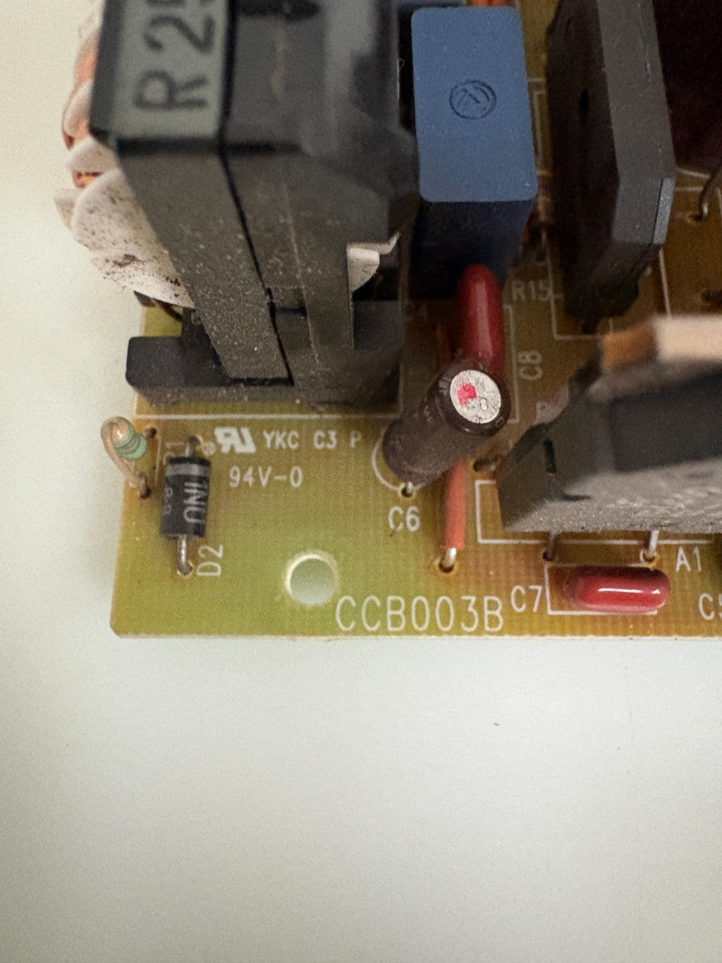 NEMIC LAMBDA POWER SUPPLY BOARD SWT65-577 CCB003B