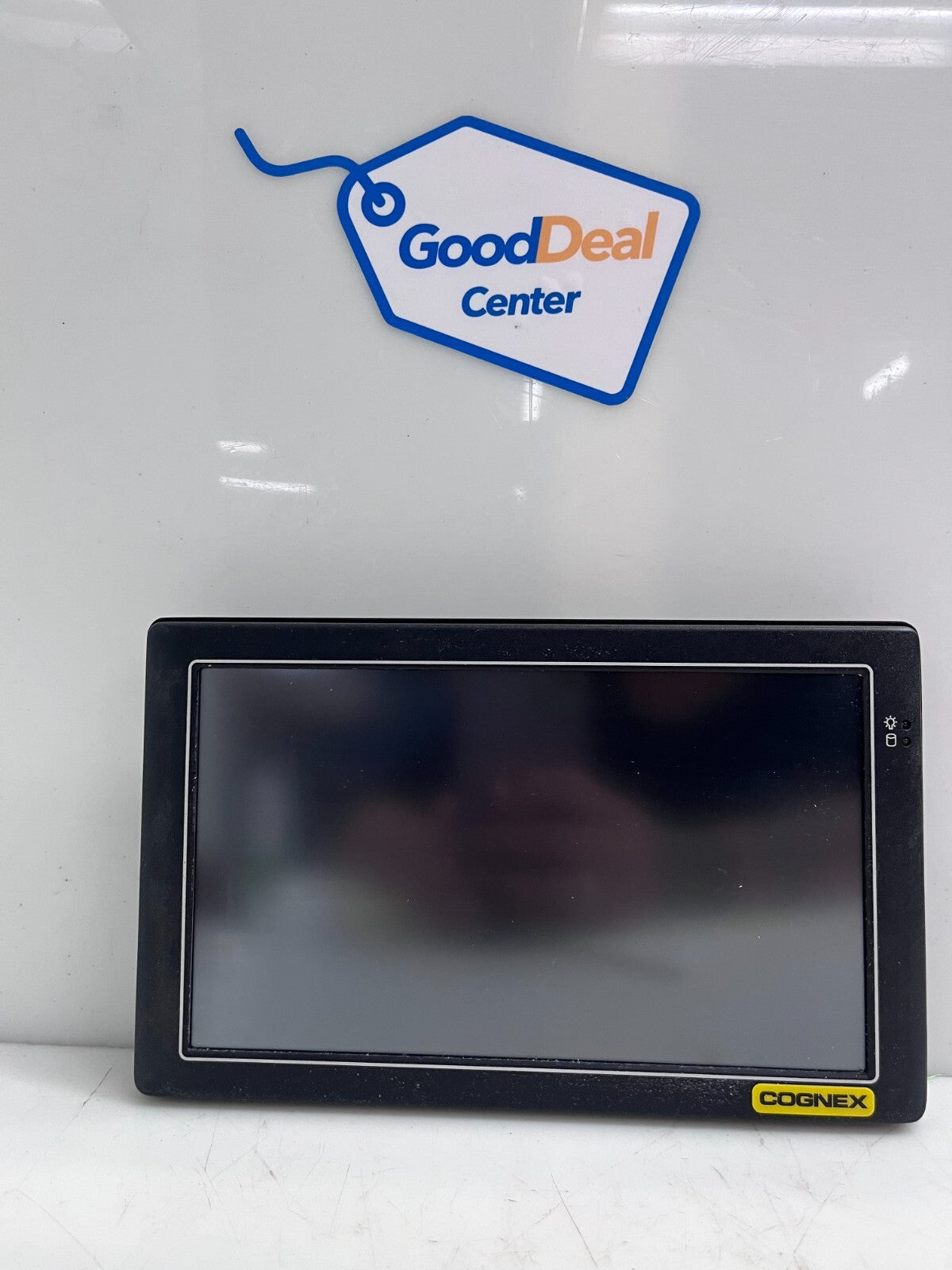 COGNEX   ICOP  VV90  PMX-090T   HMI Panel  825-0428-1R  G