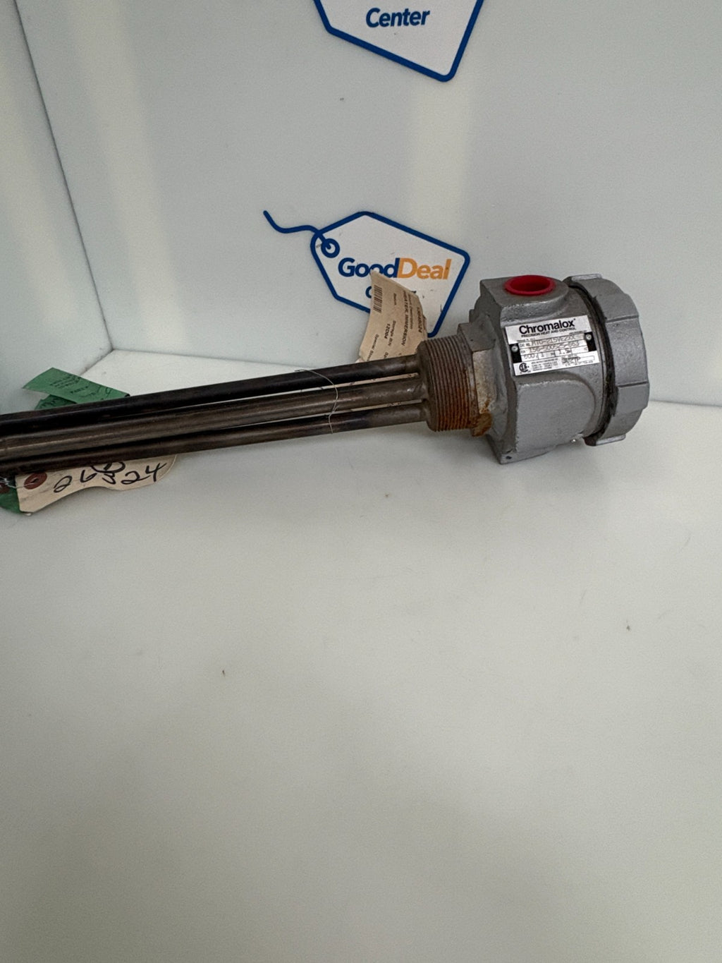 APPLETON HEATER IMMERSON MTO-215VC2XX 0