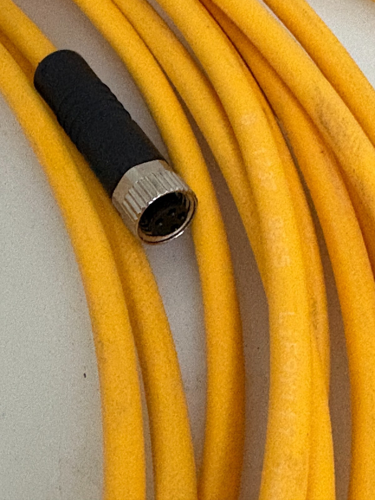 PILZ CONNECTOR CABLE #533131 10 METER