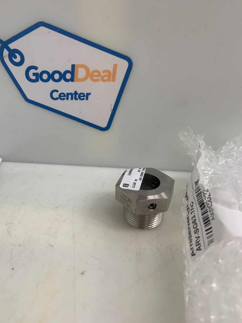 Lock fitting ARV-SG63.1 for VegaSwing 63