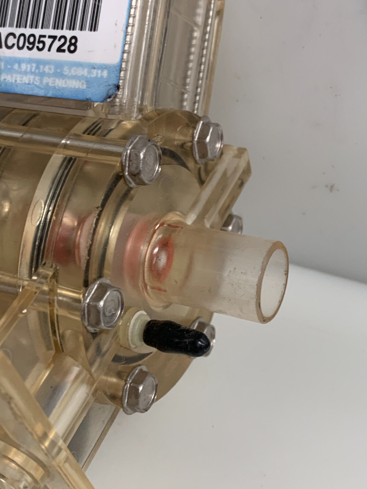 AIRVAC VACUUM CONTROLLER AC095728