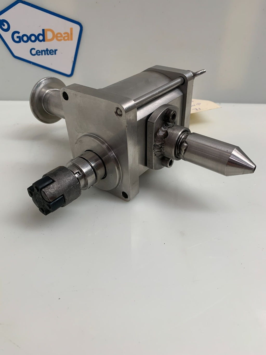 KALISH KING   Stainless Steel Cream/Liquid Pump    17.L  359271