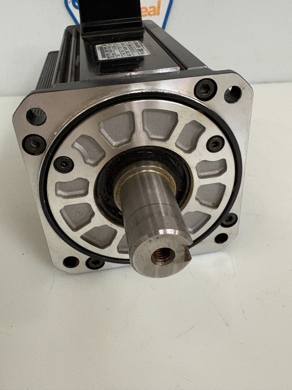 YASKAWA AC SERVO MOTOR SGMSH-20DCA6F-0Y