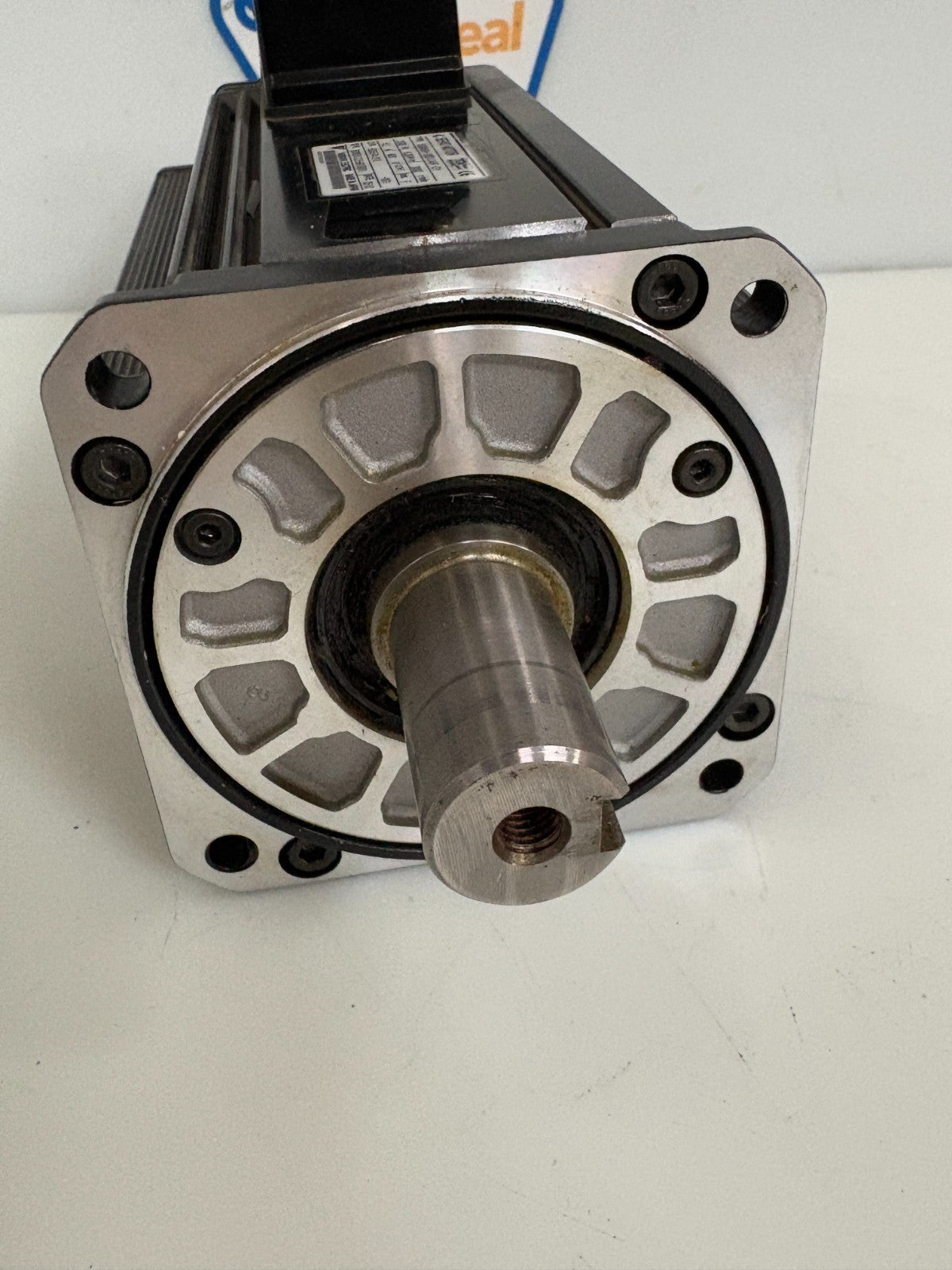 YASKAWA AC SERVO MOTOR SGMSH-20DCA6F-0Y