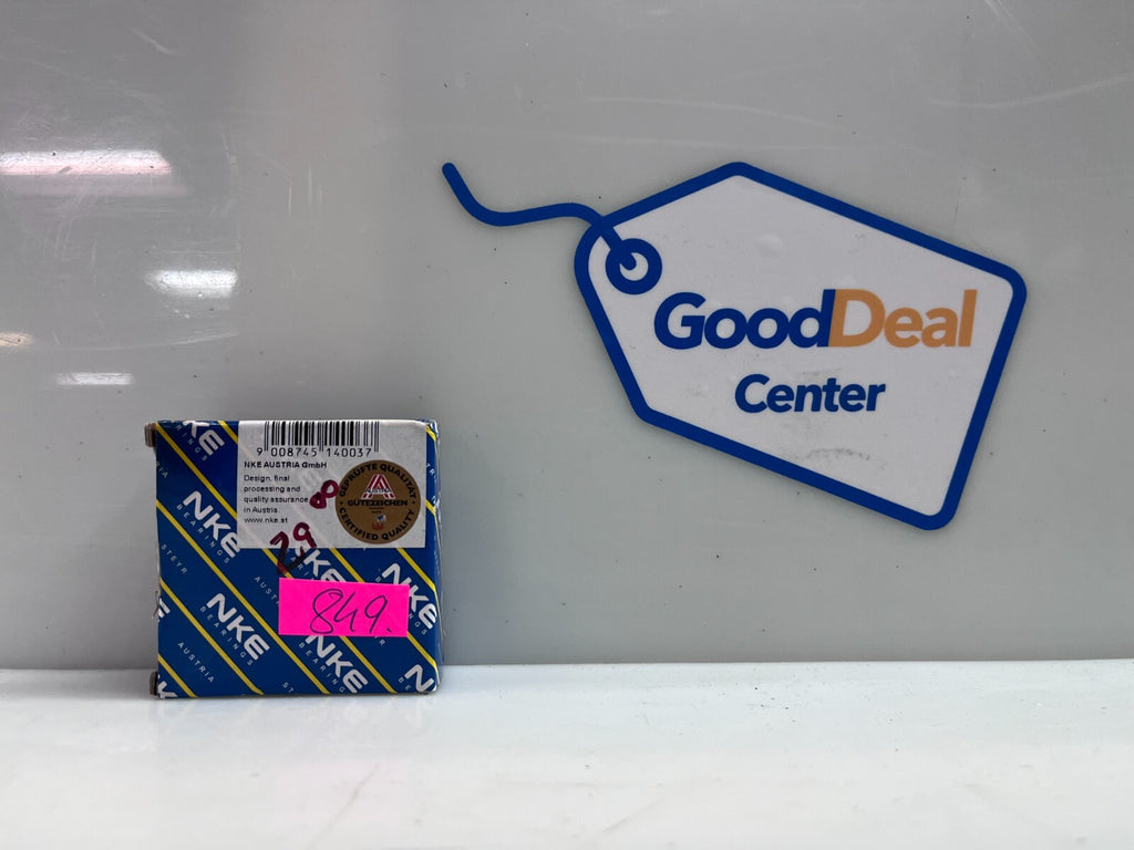 NKE NUTR20 Metal Shielded Shield Ball Bearing2