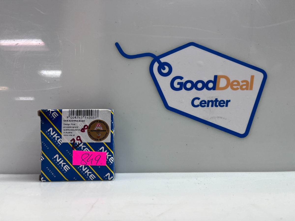 NKE NUTR20 Metal Shielded Shield Ball Bearing2
