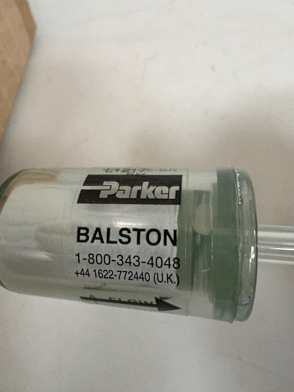 PARKER BALSTON FILTER TUBE #9900-05-BK BOX OF 10