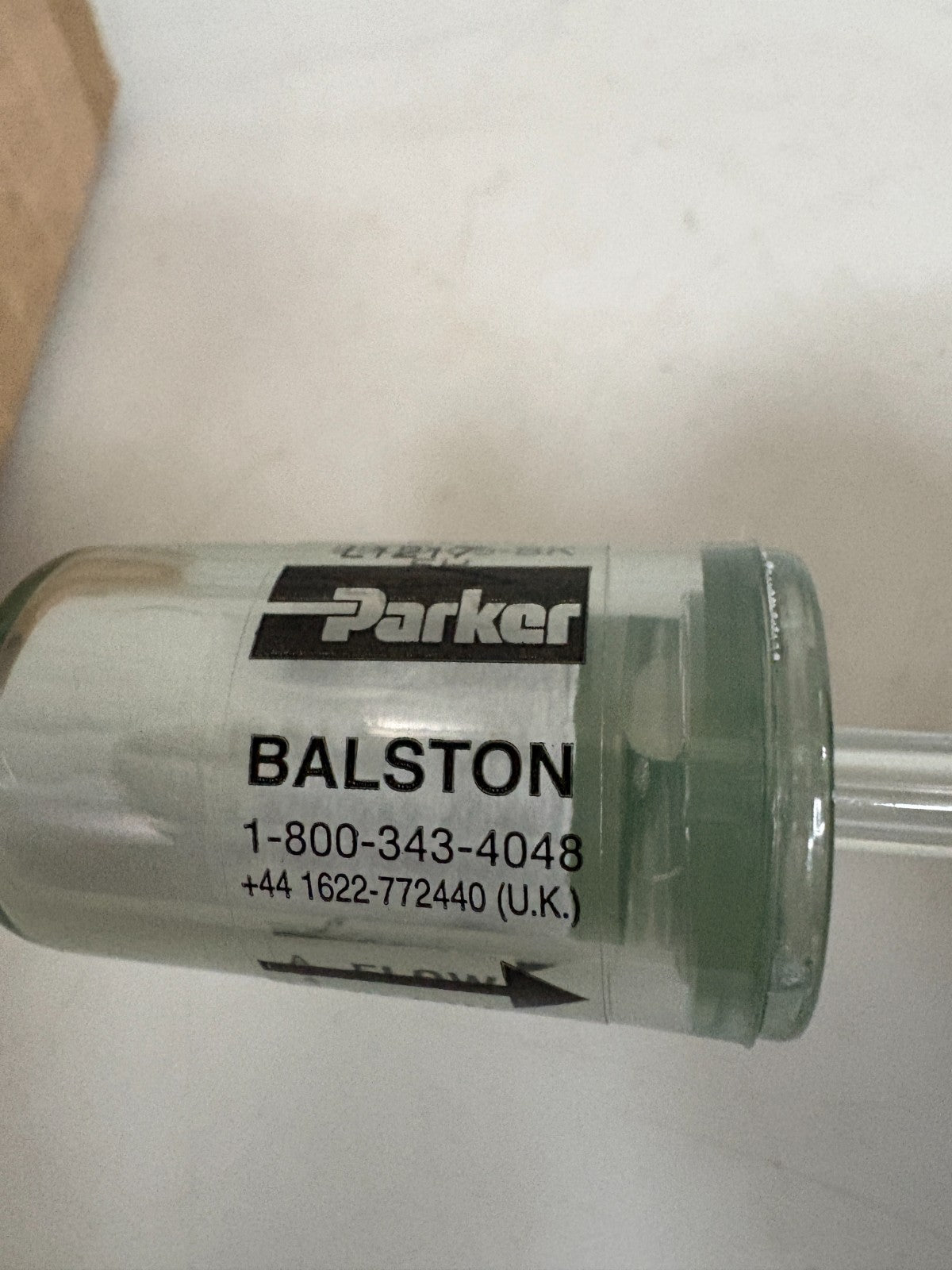 PARKER BALSTON FILTER TUBE #9900-05-BK BOX OF 10