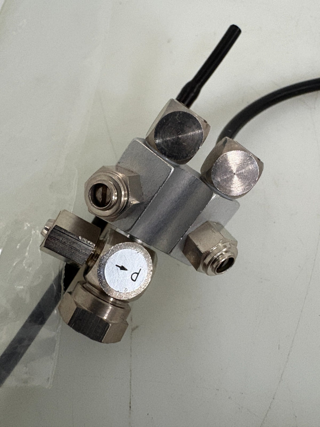 SIEMENS BLAST UNIT GAX-V4-00531