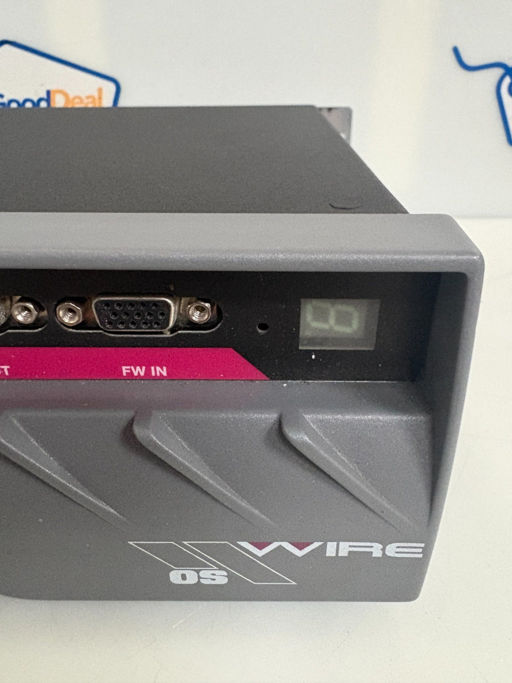 OSAI AC SERVO DRIVE 0S3-FW-400-05 #97942050N