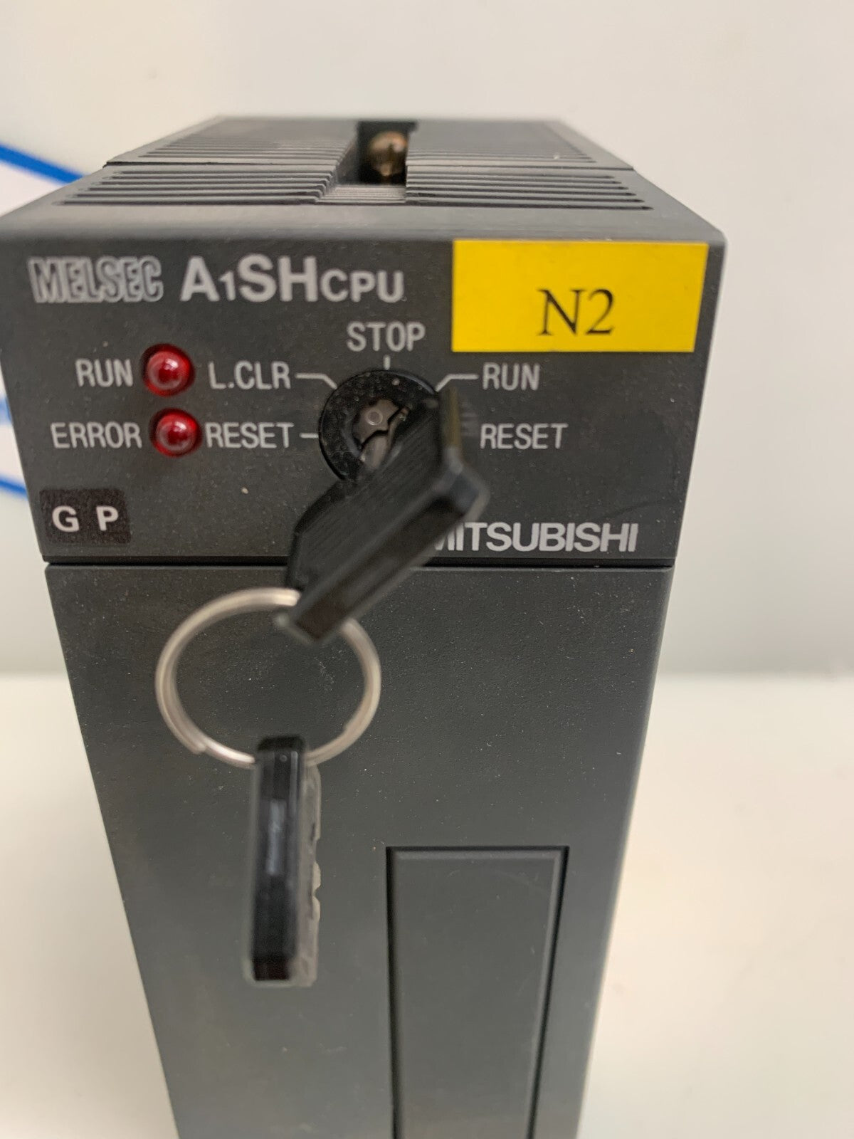MITSUBISHI   CPU Unit   A1SHCPU
