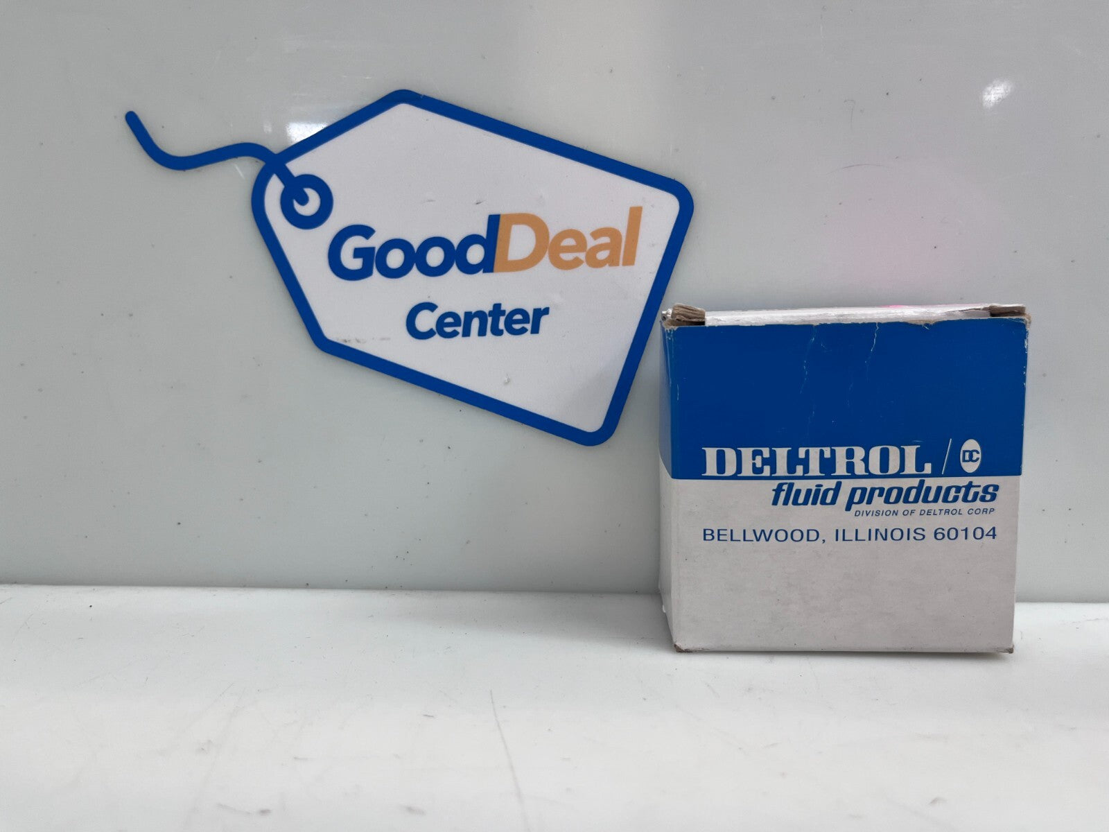 DELTROL CORP 10000-10 F20BK Pneu-Trol0